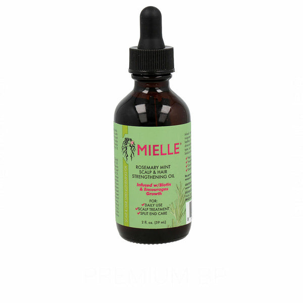 Haarmaske Mielle ROSEMARY MINT 59 ml