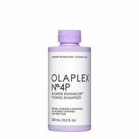 Farbverstärkendes Shampoo Olaplex Blonde Enhancer Nº4P (250 ml)
