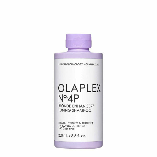 Farbverstärkendes Shampoo Olaplex Blonde Enhancer Nº4P (250 ml)
