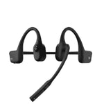 Bluetooth Kopfhörer mit Mikrofon Shokz CG72382 Schwarz