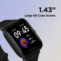 Smartwatch Amazfit Schwarz Rosa 1,43" 40 mm (Restauriert A)