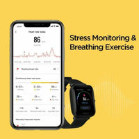 Smartwatch Amazfit Schwarz Rosa 1,43" 40 mm (Restauriert A)