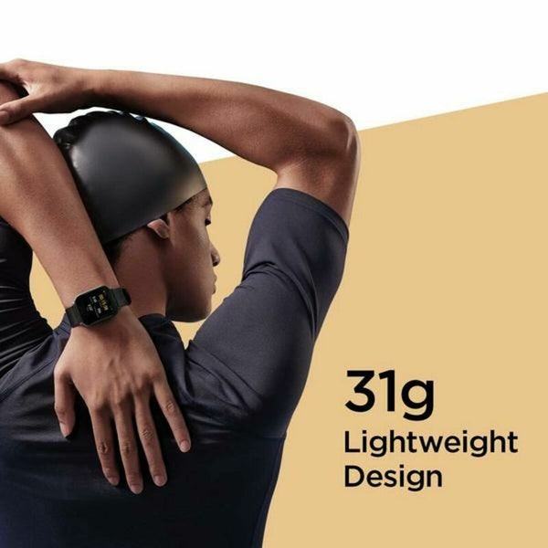 Smartwatch Amazfit Schwarz Rosa 1,43" 40 mm (Restauriert A)
