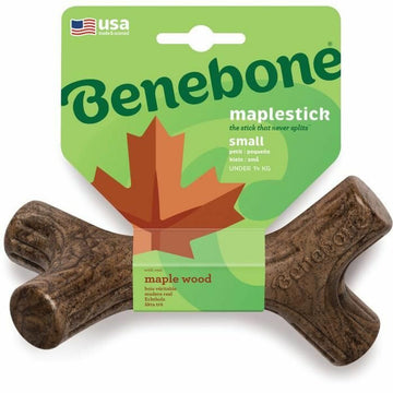 Beißring für Hunde Benebone Braun tiere