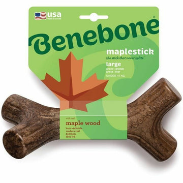 Beißring für Hunde Benebone Braun tiere