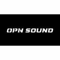 Sportkopfhörer OPNSOUND Open ear Schwarz