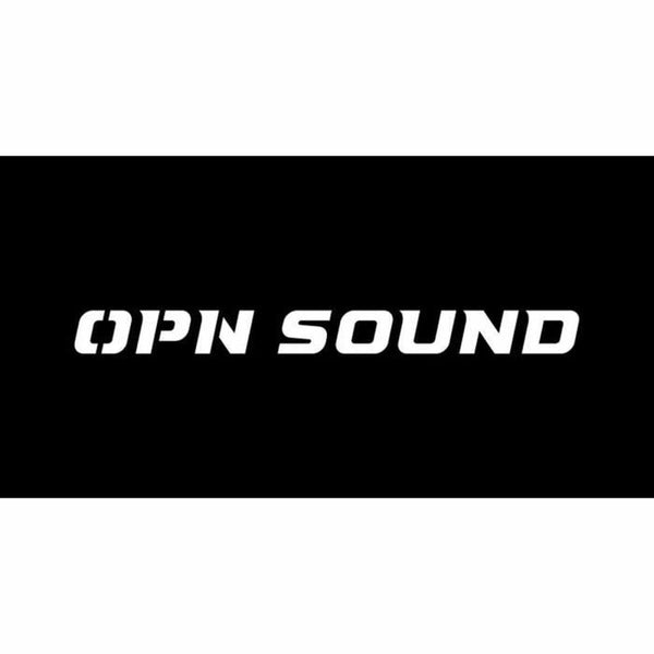 Sportkopfhörer OPNSOUND Open ear Schwarz