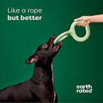 Hundespielzeug Earth Rated