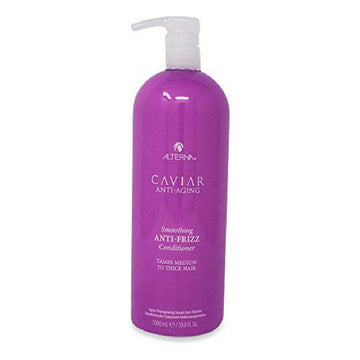Haarspülung Alterna Caviar Smoothing Anti-Frizz (1000 ml)