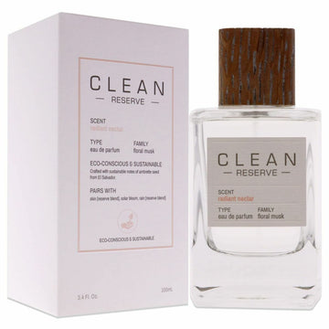Damenparfüm Clean Radiant Nectar EDP 100 ml