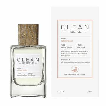Unisex-Parfüm Clean RESERVE RADIANT NECTAR EDP 50 ml
