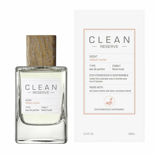 Unisex-Parfüm Clean RESERVE RADIANT NECTAR EDP 50 ml