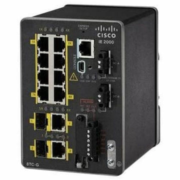 Switch CISCO IE-2000-8TC-B