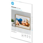 Satiniertes Photopapier HP Q8697A