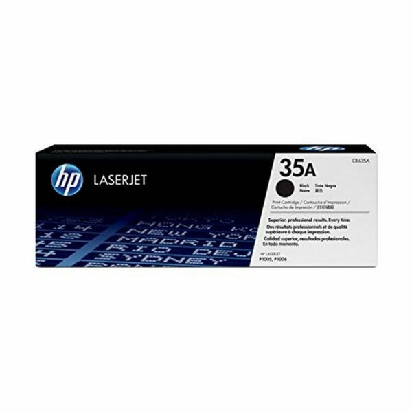 Toner HP CB435A Schwarz