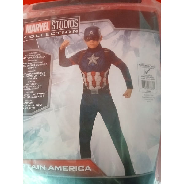 Verkleidung für Kinder Rubies 700647_M 5-7 Jahre