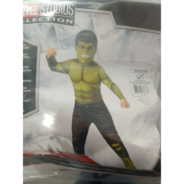 Verkleidung für Kinder Rubies Avengers Endgame Hulk