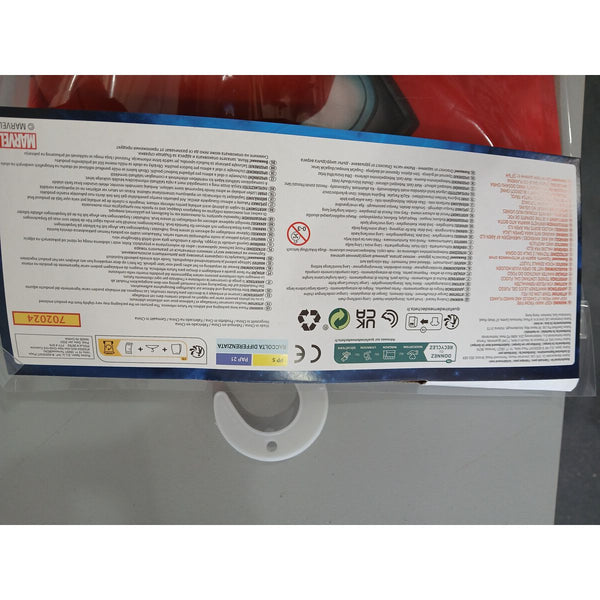 Verkleidung für Kinder Rubies L 9-10 Jahre