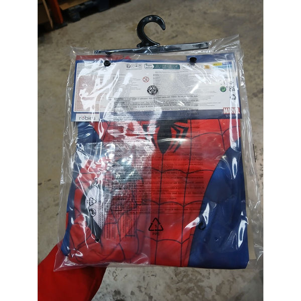 Verkleidung für Kinder Rubies Spiderman Classic S 3-4 Jahre