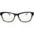 Brillenfassung Michael Kors MK829M-025 Grau Ø 53 mm