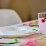 Geschirr Luminarc Feston Weiß Glas 18 Stücke