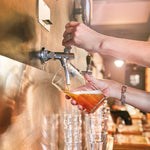 Bierglas Arcoroc Nonic Durchsichtig Glas 280 ml (24 Stück)