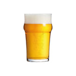 Bierglas Arcoroc Nonic Durchsichtig Glas 280 ml (24 Stück)