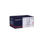 Wasserglas Arcoroc Conique Durchsichtig Glas 470 ml (6 Stück)