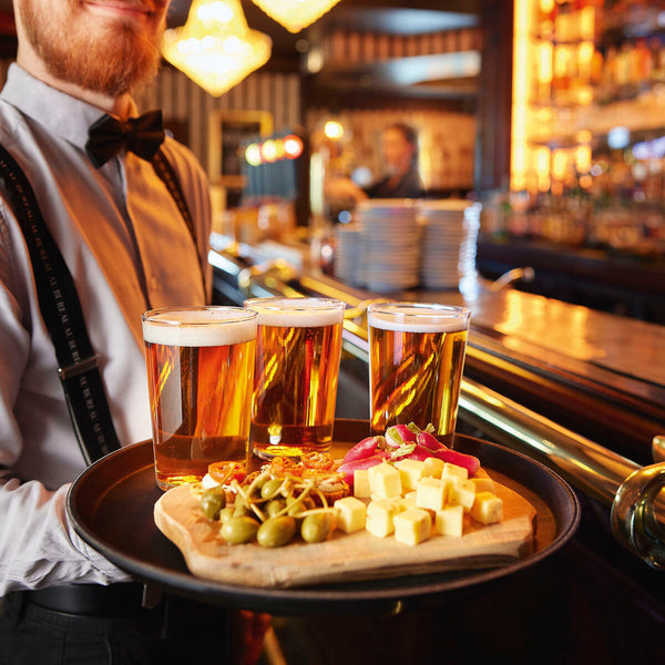 Wasserglas Arcoroc Conique Durchsichtig Glas 470 ml (6 Stück)