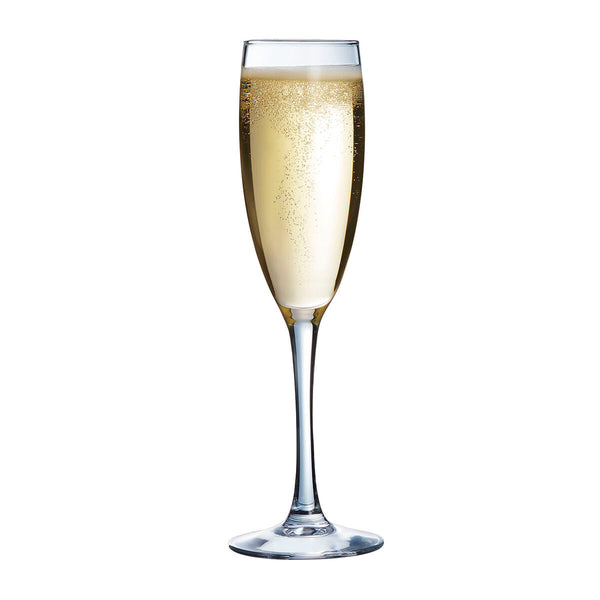 Champagnerglas Arcoroc Vina Durchsichtig Glas 190 ml (6 Stück)