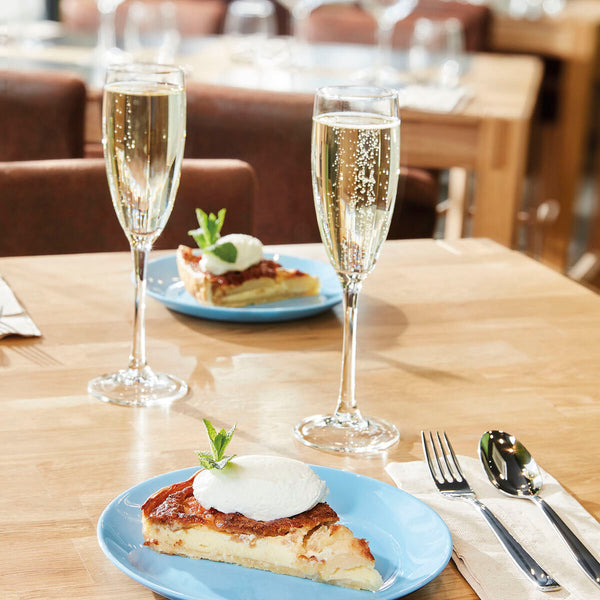 Champagnerglas Arcoroc Vina Durchsichtig Glas 190 ml (6 Stück)