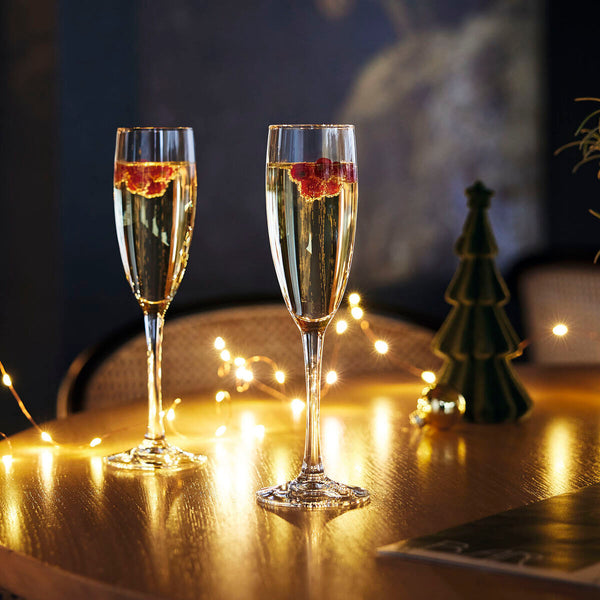 Champagnerglas Arcoroc Vina Durchsichtig Glas 190 ml (6 Stück)