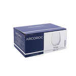 Wasserglas Arcoroc Vina Durchsichtig Glas 440 ml (6 Stück)
