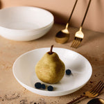 Geschirr Luminarc Apy Weiß Glas 18 Stücke