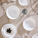 Geschirr Luminarc Apy Weiß Glas 18 Stücke