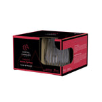 Wasserglas Cristal d’Arques Paris Swirly Spring Rosa Glas 360 ml (4 Stück)