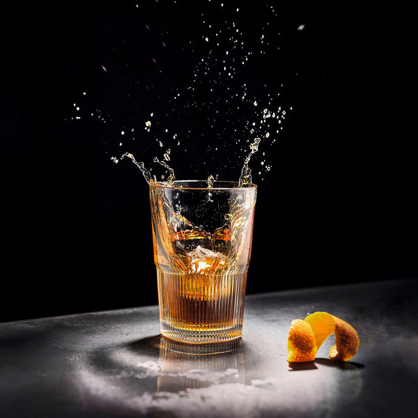 Trinkglas Arcoroc Starline Durchsichtig Glas 310 ml (6 Stück)