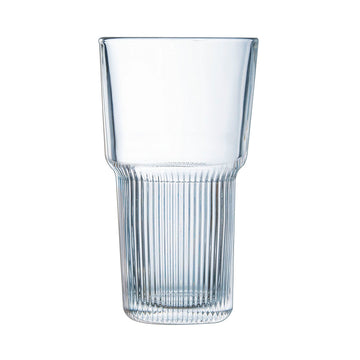 Trinkglas Arcoroc Starline Durchsichtig Glas 310 ml (6 Stück)
