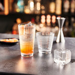 Trinkglas Arcoroc Stack'up Cross Durchsichtig Glas 350 ml (6 Stück)