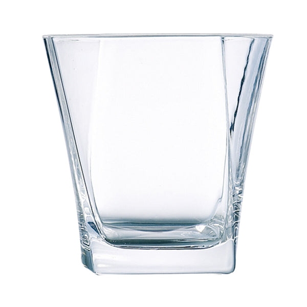 Wasserglas Arcoroc Prysm Durchsichtig Glas 270 ml (6 Stück)