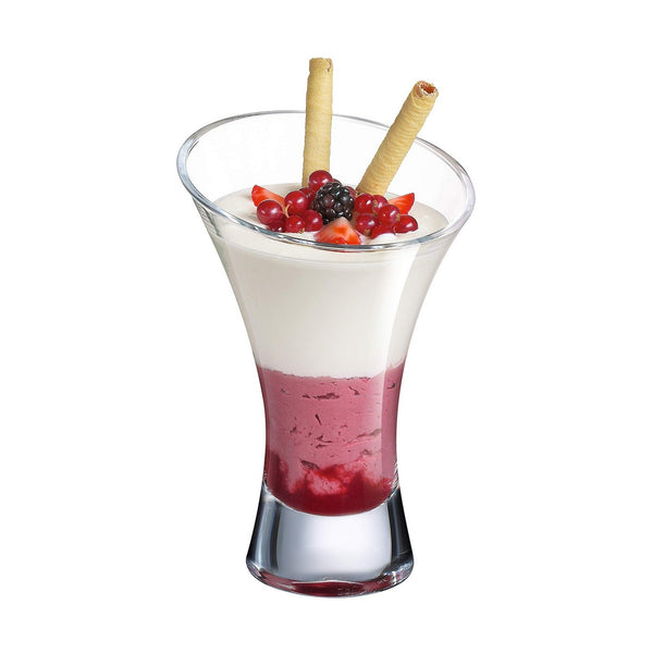 Eiscreme- und Milchshakes-Becher Arcoroc Durchsichtig Glas (41 cl)