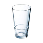 Gläserset Arcoroc Stack Up Durchsichtig Glas 6 Stücke 470 ml