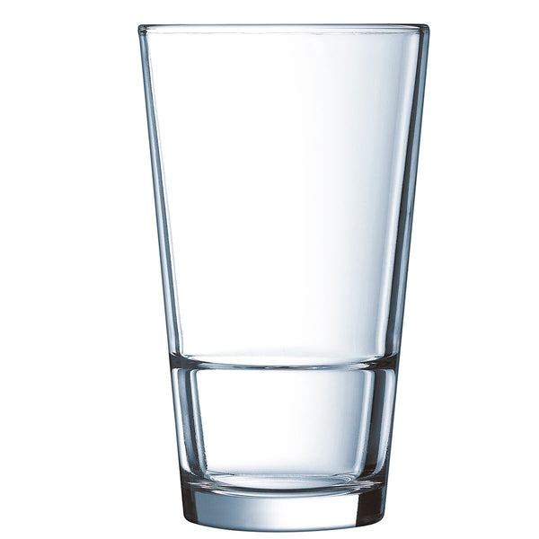 Gläserset Arcoroc Stack Up Durchsichtig Glas 6 Stücke 470 ml