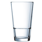 Gläserset Arcoroc Stack Up Durchsichtig Glas 470 ml 6 Stücke