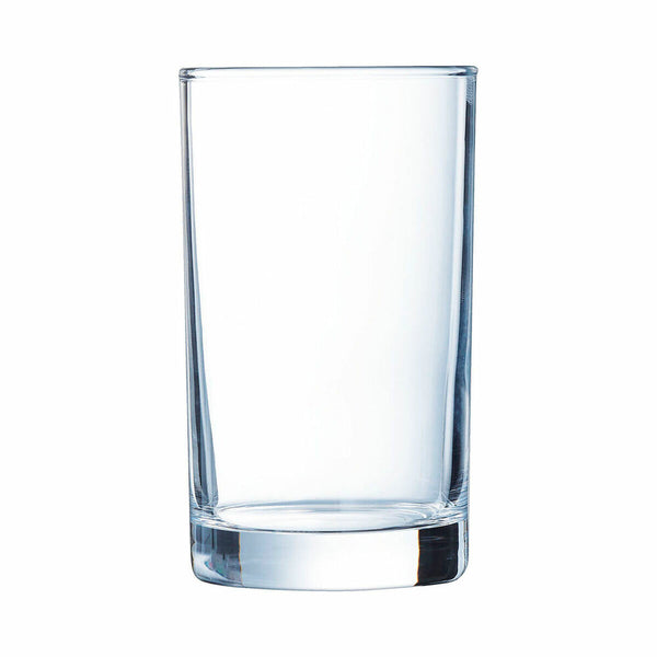 Gläserset Arcoroc RPL4402 Durchsichtig Glas 240 ml 6 Stücke