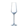 Champagnerglas Chef & Sommelier Durchsichtig Glas (21 cl)