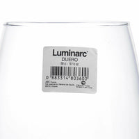 Weinglas Luminarc La Cave Pp Durchsichtig 360 ml