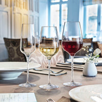 Weinglas-Set Chef & Sommelier L2758 Durchsichtig Glas 550 ml Wein (6 Stück)