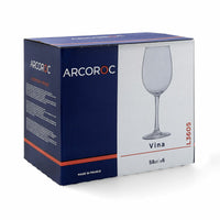 Weinglas Arcoroc 6 Stück (58 cl)