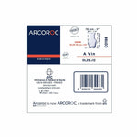 Flasche Arcoroc 5722210 Durchsichtig Glas 1 L Breit